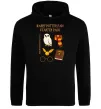 Жіноча толстовка (худі) Harry Potter fan starter pack Чорний фото