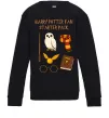Детский Свитшот Harry Potter fan starter pack Черный фото