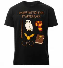 Мужская премиум футболка