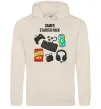 Мужская толстовка (худи) Gamer starter pack Таш Мужская толстовка (худи) Gamer starter pack Таш фото