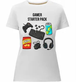 Жіноча преміум футболка