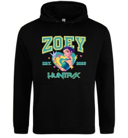 Жіноча толстовка (худі) Zoey Huntrix KPOP Demon Hunters