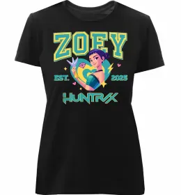 Женская премиум футболка