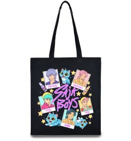 Эко-сумка Saja boys Demon Hunters