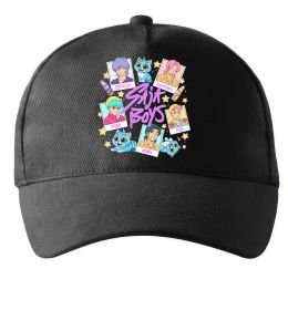 Кепка Saja boys Demon Hunters