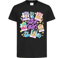 Детская футболка Saja boys Demon Hunters