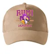Кепка Rumi Huntrix Песочный фото