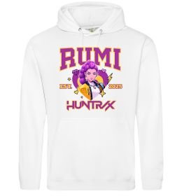 Мужская толстовка (худи) Rumi Huntrix Мужская толстовка (худи) Rumi Huntrix