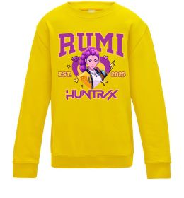 Дитячий світшот Rumi Huntrix