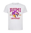 Детская футболка Rumi Huntrix Белый фото