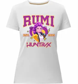 Женская премиум футболка