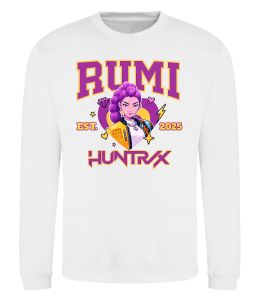 Свитшот Rumi Huntrix