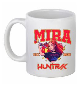 Чашка керамическая Mira Huntrix
