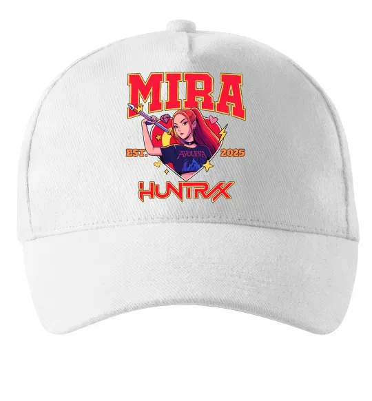 Кепка Mira Huntrix Белый фото