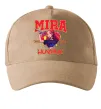 Кепка Mira Huntrix Пісочний фото