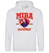 Чоловіча толстовка (худі) Mira Huntrix Сірий меланж фото