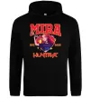 Женская толстовка (худи) Mira Huntrix Черный фото