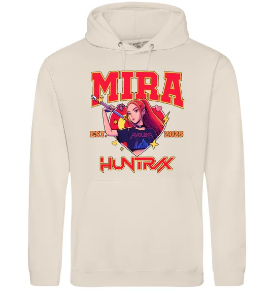 Женская толстовка (худи) Mira Huntrix Таш фото