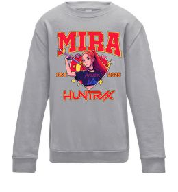 Детский Свитшот Mira Huntrix