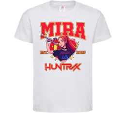 Дитяча футболка Mira Huntrix