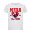 Детская футболка Mira Huntrix Белый фото
