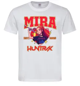 Мужская футболка Mira Huntrix Белый Мужская футболка Mira Huntrix Белый фото