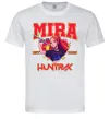 Мужская футболка Mira Huntrix Белый фото
