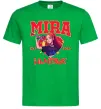 Мужская футболка Mira Huntrix Зеленый фото