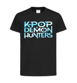 Дитяча футболка KPOP Demon Hunters