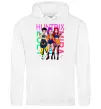 Женская толстовка (худи) KPOP Demon Hunters Huntrix Белый фото