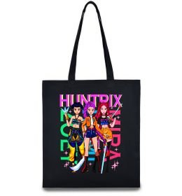 Эко-сумка KPOP Demon Hunters Huntrix