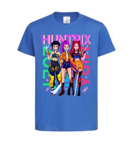 Детская футболка KPOP Demon Hunters Huntrix Детская футболка KPOP Demon Hunters Huntrix