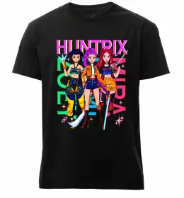 Мужская премиум футболка