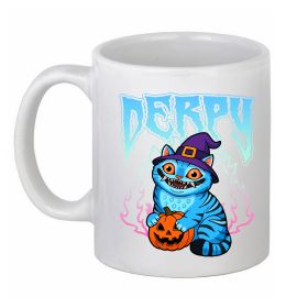Чашка керамічна Derpy Demon Hunters