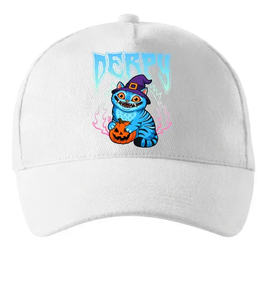 Кепка Derpy Demon Hunters Білий фото