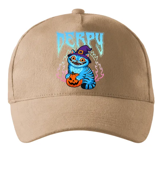Кепка Derpy Demon Hunters Пісочний фото