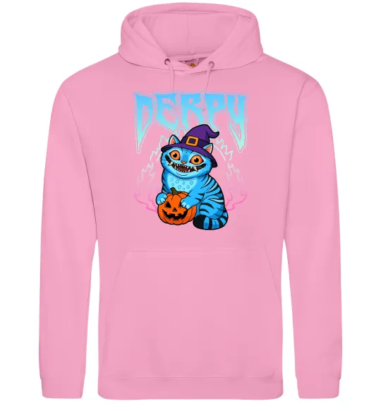 Чоловіча толстовка (худі) Derpy Demon Hunters Рожевий фото