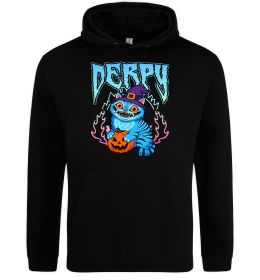 Женская толстовка (худи) Derpy Demon Hunters