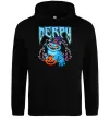 Женская толстовка (худи) Derpy Demon Hunters Черный фото