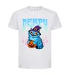 Детская футболка Derpy Demon Hunters Белый фото