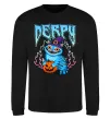 Свитшот Derpy Demon Hunters Черный фото