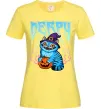 Женская футболка Derpy Demon Hunters Лимонный фото