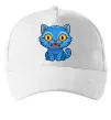 Кепка Derpy tiger Белый Кепка Derpy tiger Белый фото