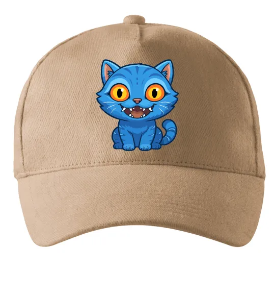 Кепка Derpy tiger Пісочний фото