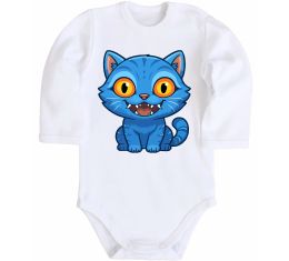 Детский боди Derpy tiger