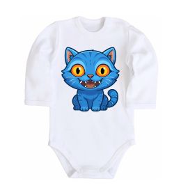 Детский боди Derpy tiger