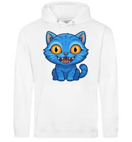 Жіноча толстовка (худі) Derpy tiger