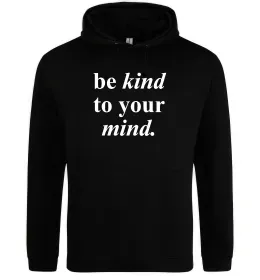 Мужская толстовка (худи)