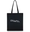 Еко-сумка Create Чорний фото