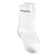 Шкарпетки Create Білий Шкарпетки Create Білий фото